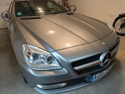 Gebraucht Mercedes SLK200