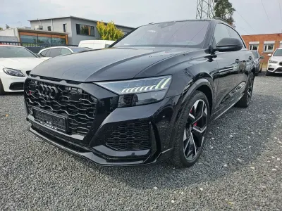 Gebraucht Audi RS Q8 Sport 600 PS (441 kW) 2020 Schwarz SUV