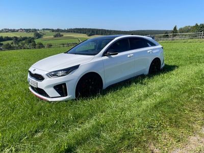 gebraucht Kia ProCeed pro_cee'd /1.6 T-GDI DCT GT GT