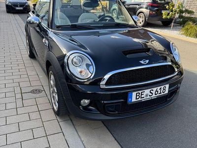 Mini Cooper S Cabriolet
