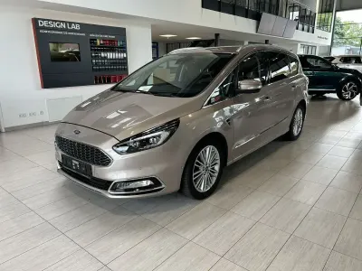 Gebraucht Ford S-MAX Vignale 209 PS (153 kW) 2017 Van / Kleinbus