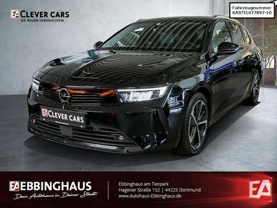 Gebraucht Opel Astra Elegance 131 PS (96 kW) 2023 Schwarz Kombi