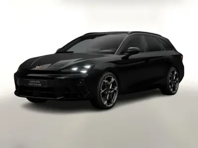 Neu Cupra Leon VZ 333 PS (244 kW) 2026 Midnight schwarz metallic Kombi