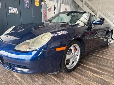 Porsche Boxster S