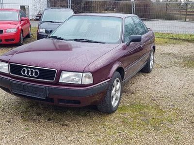 gebraucht Audi 80 2.0