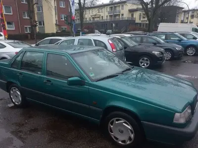 Gebraucht Volvo 850 144 PS (105 kW) 1994 Dark grey Limousine