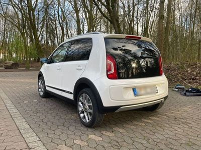 gebraucht VW cross up! 1.0