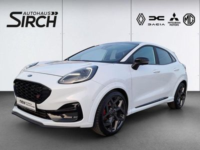 Gebraucht Ford Puma ST 200 PS (147 kW) 2021 Frostweiß SUV