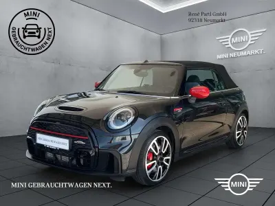 Gebraucht Mini John Cooper Works Cabriolet