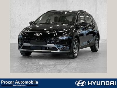 Schwarz Neu 2025 Hyundai Bayon Trend SUV | 22.690 € (Guter Preis)