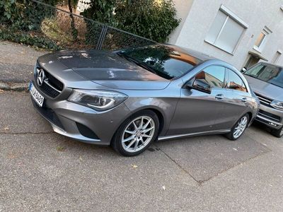 gebraucht Mercedes 180 CLA1