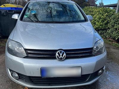 Usata VW Golf VI 122 CV (89 kW) 2009 Argento Utilitaria