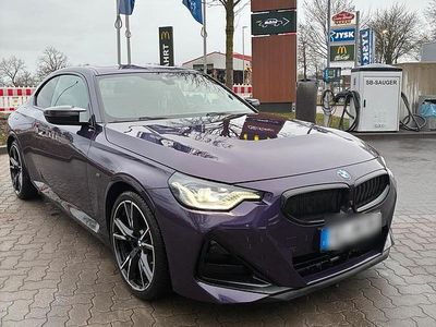 Gebraucht BMW M240 M Sport 387 PS (284 kW) 2022 Violet Coupé