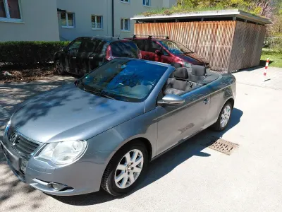 Używany VW Eos