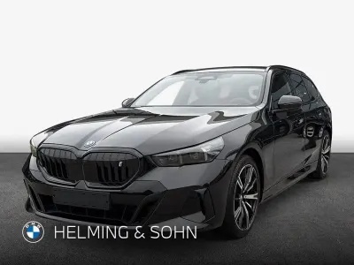Gebraucht BMW i5 M Sport 250 kW (340 PS) 2026 Schwarz Kombi