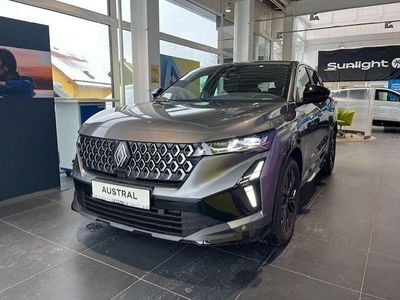Neu Renault Austral Evolution 148 PS (108 kW) 2025 Grau SUV