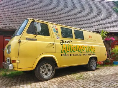 Gebraucht Ford Econoline 150 PS (110 kW) 1965 Van / Kleinbus
