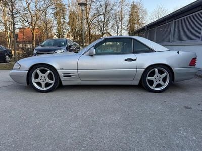 Mercedes SL320