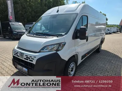 Neu Fiat Ducato 140 PS (102 kW) 2026 549  weiß Van
