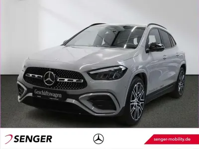 Gebraucht Mercedes GLA200 AMG line 150 PS (110 kW) 2026 Manufaktur lack manufaktur alp SUV