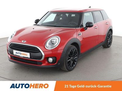 Mini One Clubman