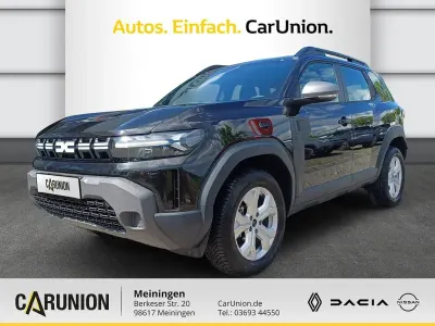 Neu Dacia Duster Expression 140 PS (102 kW) 2026 Schwarz SUV
