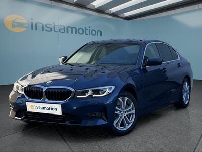 Gebraucht BMW 330e Sport Line 184 PS (135 kW) 2020 Limousine