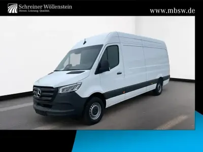 Second-hand Mercedes Sprinter