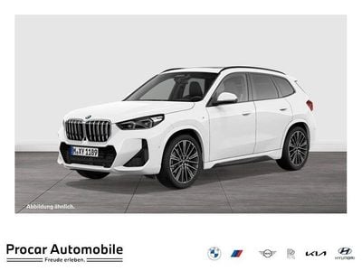 Gebraucht BMW X1 M Sport 204 PS (150 kW) 2025 Weiß SUV