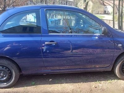 gebraucht Nissan Micra acenta 1,2