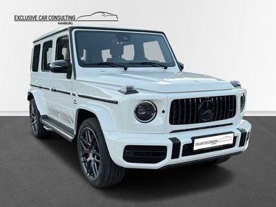 Gebraucht Mercedes G63 AMG AMG 585 PS (430 kW) 2023 Weiß SUV