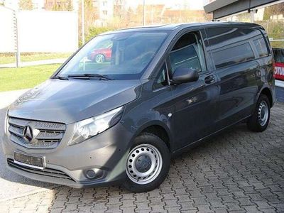 gebraucht Mercedes Vito 116CDI Autom.Komakt.Kasten.Klima.PDC.