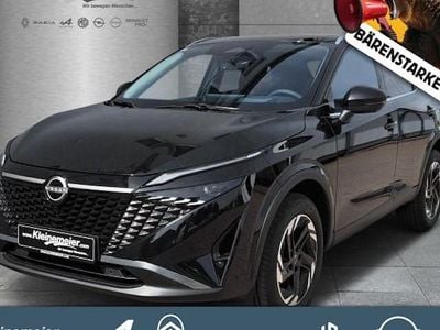 Gebraucht Nissan Qashqai Comfort 158 PS (116 kW) 2024 Schwarz SUV