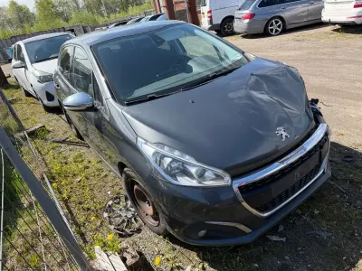 Gebraucht Peugeot 208