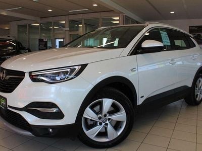 Usata Opel Grandland X Elegance 224 CV (164 kW) 2021 Bianco SUV