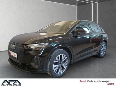 Gebraucht Audi Q4 e-tron Sport 150 kW (204 PS) 2021 Schwarz SUV