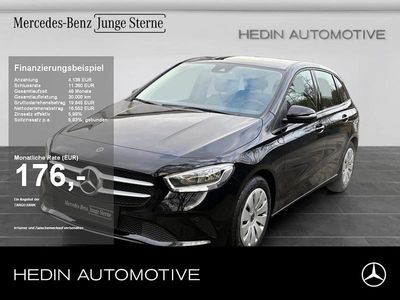 Usata Mercedes B250e 118 CV (86 kW) 2022 Nero Monovolume
