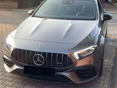 Mercedes A45 AMG
