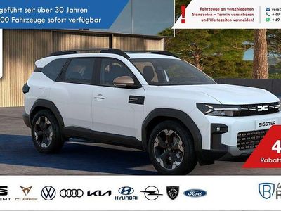 Weiß Neu 2026 Dacia Bigster Extreme SUV | 29.790 € (Fairer Preis)
