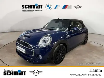Gebraucht Mini Cooper S Cabriolet