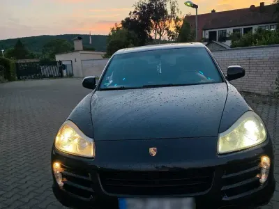 Gebraucht Porsche Cayenne