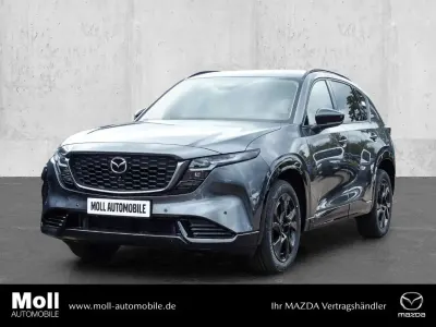 Nowe Mazda CX-5 Homura-Line 141 KM (103 kW) 2026 Szary SUV