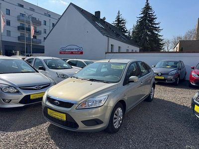 Usata Ford Focus 101 CV (74 kW) 2009 Grigio Utilitaria