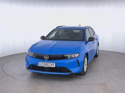 Neu Opel Astra Edition 131 PS (96 kW) 2025 Blau Kombi