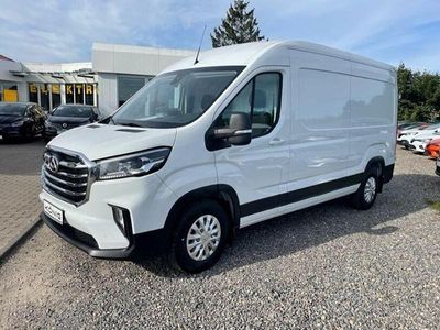 Maxus eDeliver 9