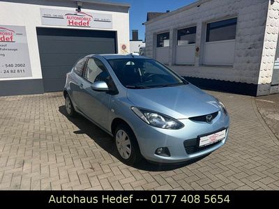 Second-hand Mazda 2 Inclusive 86 CP (63 kW) 2009 Albastru Hatchback