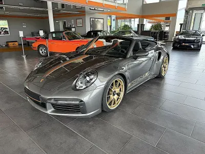 Gebraucht Porsche 992 650 PS (478 kW) 2022 Grau Cabrio