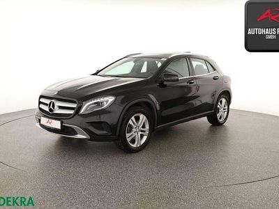 Usata Mercedes GLA180 Urban 122 CV (89 kW) 2016 Nero SUV