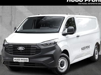 Weiß Gebraucht 2024 Ford Transit Custom Basis Van | 26.750 € (Superpreis)