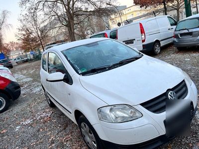 gebraucht VW Fox 1,2